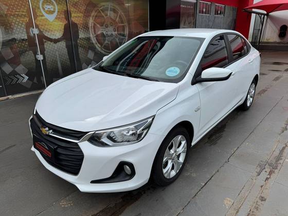 CHEVROLET ONIX 1.0 TURBO FLEX PLUS LT MANUAL CHEVROLET ONIX 1.0 TURBO FLEX PLUS LT MANUAL